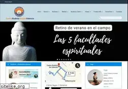 Sites similar to budismo-valencia.com