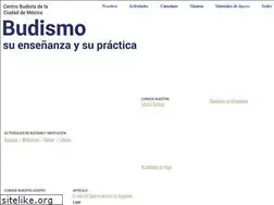 Sites similar to budismo.org.mx
