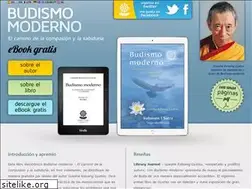 Sites similar to budismomoderno.com