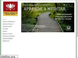Sites similar to budismotibetanomorelia.org