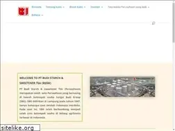 Sites similar to budistarchsweetener.com