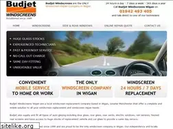Sites similar to budjetwindscreens.com