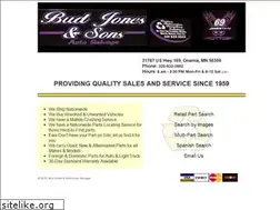 Sites similar to budjonesandsons.net