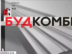 Sites similar to budkombinat.com.ua