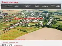 Sites similar to budkovce.sk