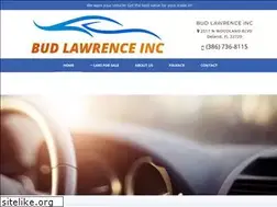 Sites similar to budlawrenceinc.com