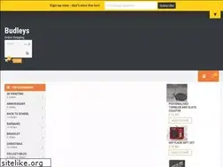 Sites similar to budleys.co.uk