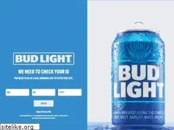 Sites similar to budlight.com