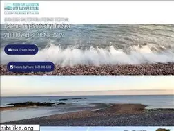 Sites similar to budlitfest.org.uk