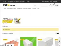 Sites similar to budm.com.ua