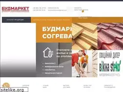 Sites similar to budmarket.zp.ua