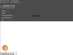 Sites similar to budmat.if.ua