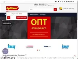 Sites similar to budmax.ua
