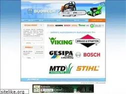Sites similar to budmech.com