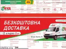 Sites similar to budmen.ua