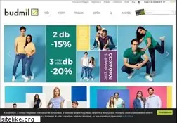 Sites similar to budmil.hu