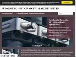 Sites similar to budnews.pl