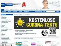 Sites similar to budni-partner-apotheke.de