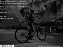 Sites similar to budnitzbicycles.com