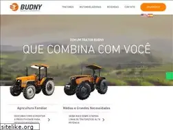 Sites similar to budnytratores.com.br
