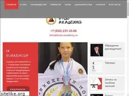 Sites similar to budo-academy.ru