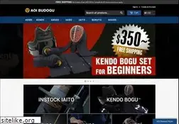 Sites similar to budo-aoi.com