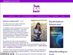 Sites similar to budo-inochi.com