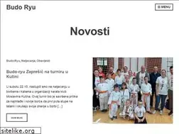 Sites similar to budo-ryu.com