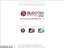 Sites similar to budo-shop.net