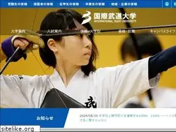 Sites similar to budo-u.ac.jp