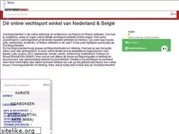 Sites similar to budo-winkel.nl