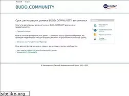 Sites similar to budo.community
