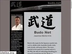 Sites similar to budo.net