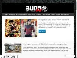 Sites similar to budoblog.es