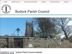 Sites similar to budockparish.net