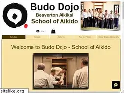 Sites similar to budodojo.com