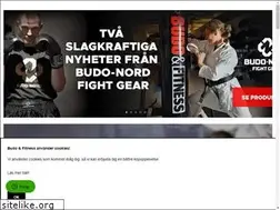 Sites similar to budofitness.se