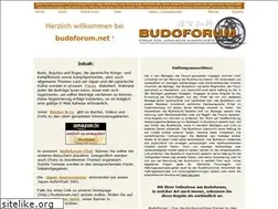 Sites similar to budoforum.net