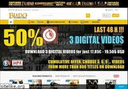 Sites similar to budointernational.com