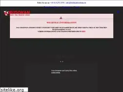 Sites similar to budokan-bensheim.de