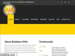Sites similar to budokan-mma.co.uk