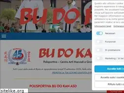 Sites similar to budokan.it