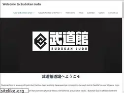 Sites similar to budokanjudoseattle.org