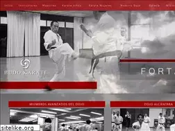 Sites similar to budokarate.cl