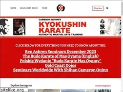 Sites similar to budokarate.com