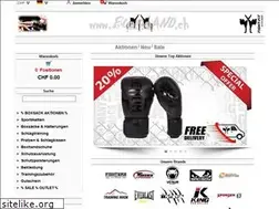 Sites similar to budoland.ch