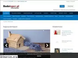 Sites similar to budoloper.pl