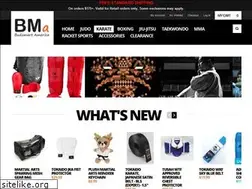 Sites similar to budomartamerica.com