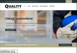 Sites similar to budoquality.pl