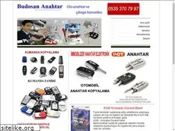 Sites similar to budosananahtar.com